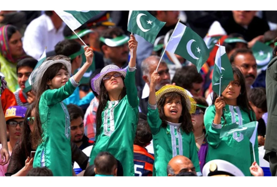 Pakistan’s Independence Day | Spring of National Flags Everywhere