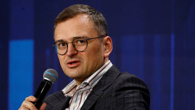Ukraine’s Foreign Minister Kuleba submits resignation 
