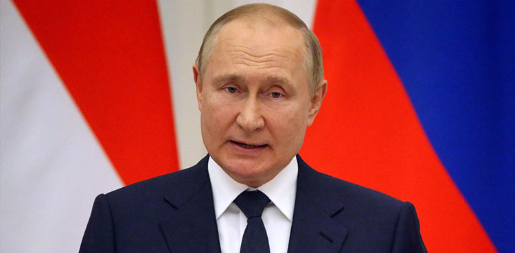 Putin extends supports to Harris in US election