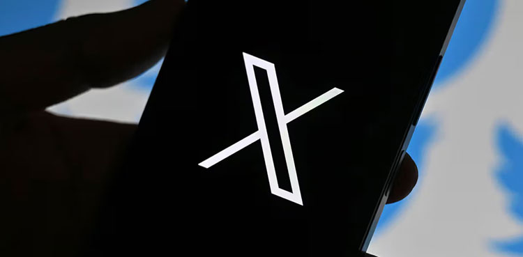 Services of social media platform X restored in Pakistan