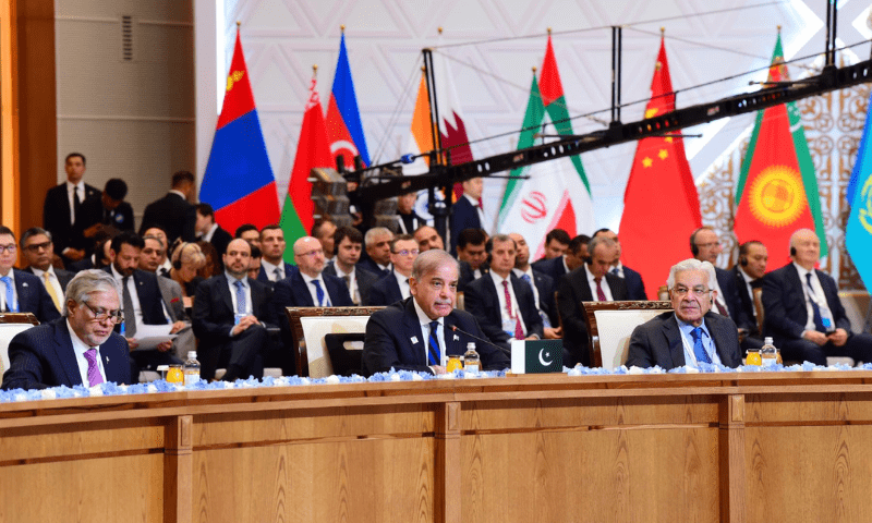 SCO Summit in Pakistan & attending Indian Foreign Minister