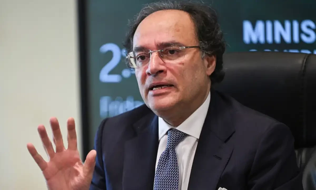 US Enterprises Welcome to Invest in Pakistan’s IT, Energy Sectors: Finance Minister