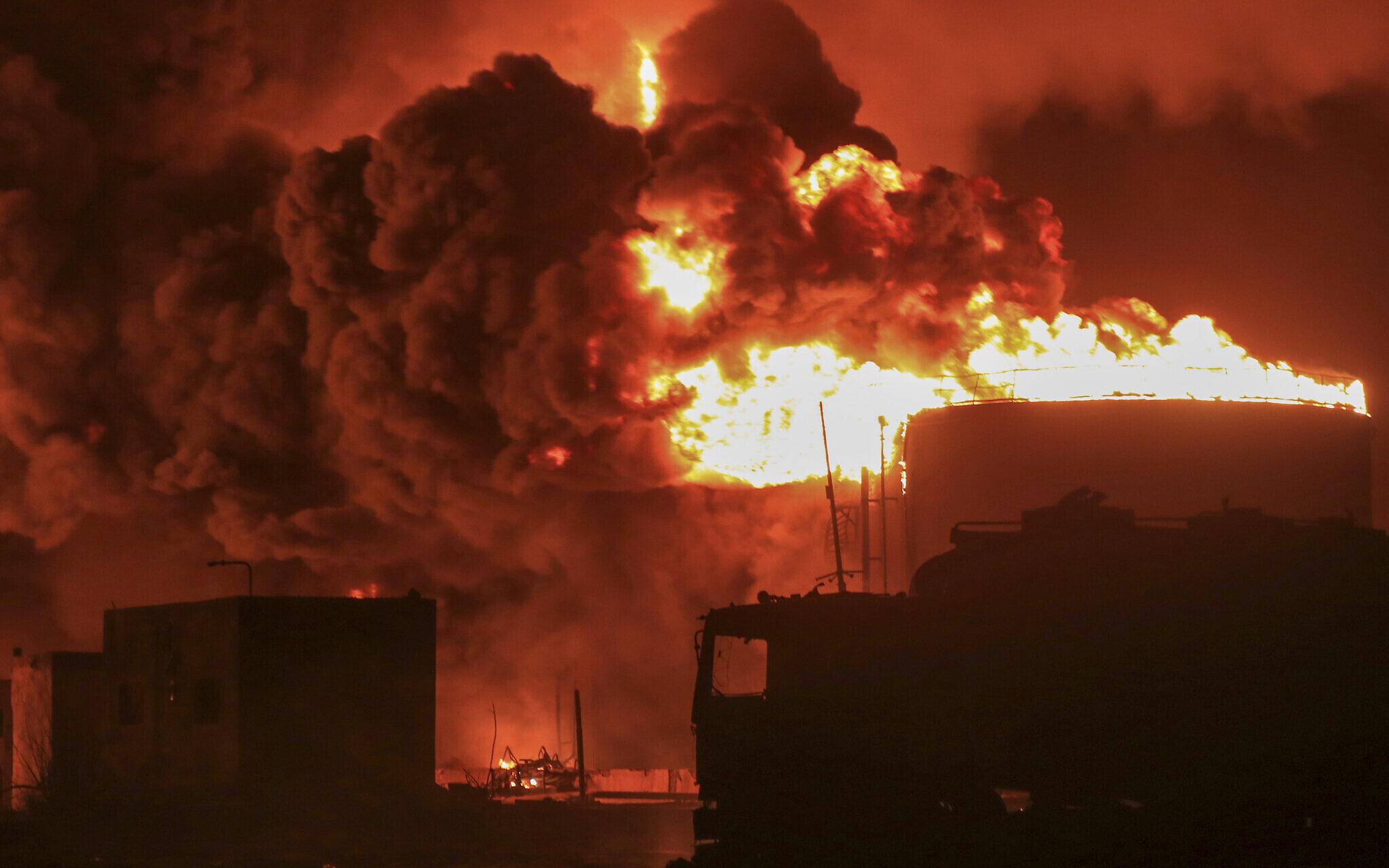 Middle East on fire | Baaghi TV