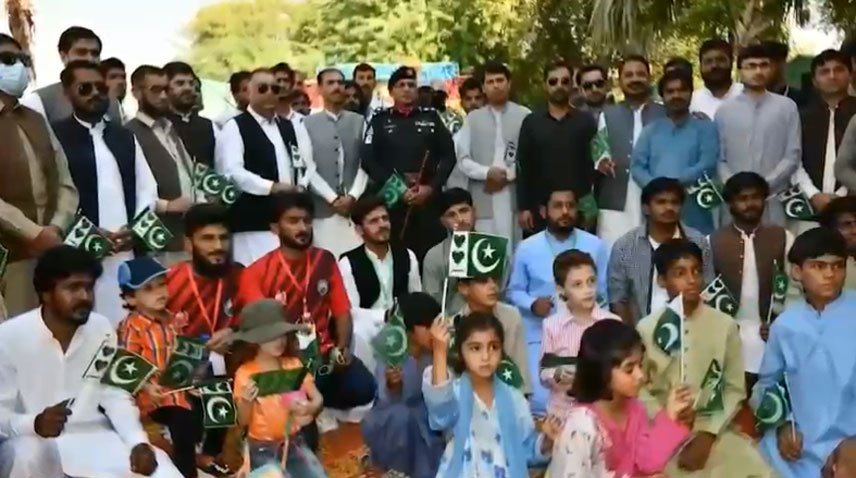 Mir Chakar Khan Rind University Organizes Youth Festival in Sibi