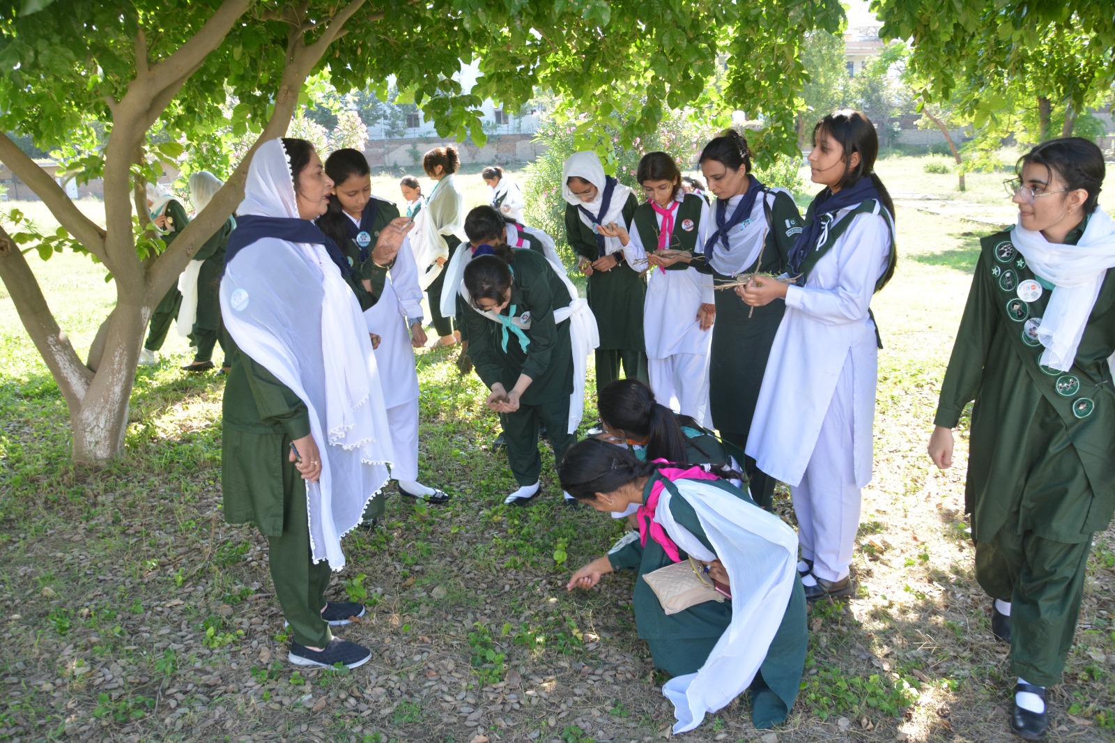 Launch of Pakistan Girls Empowerment Forum | Baaghi TV