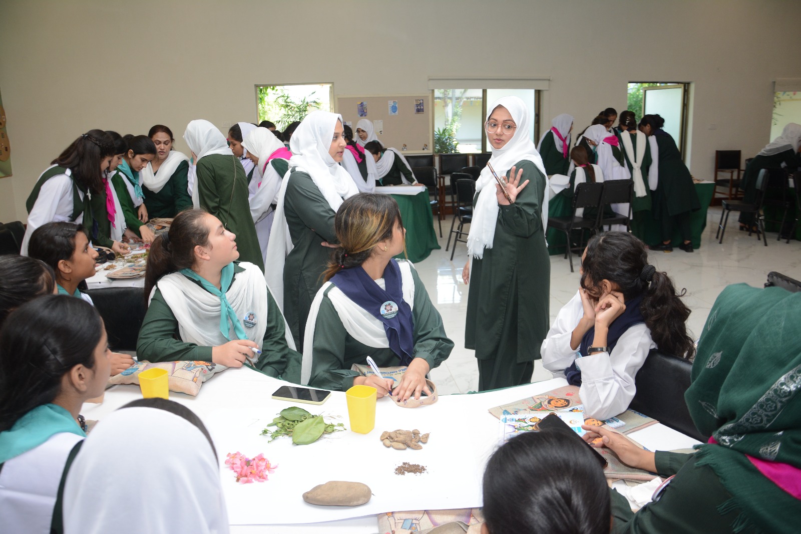 Launch of Pakistan Girls Empowerment Forum | Baaghi TV