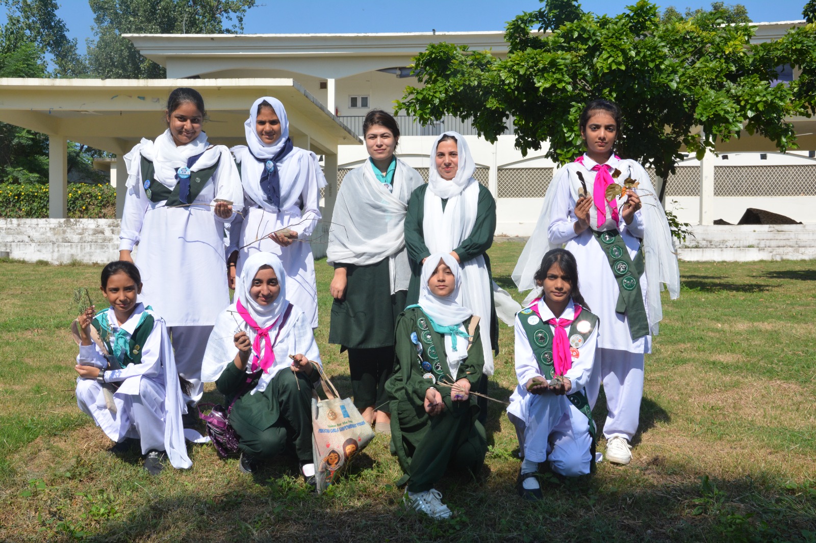 Launch of Pakistan Girls Empowerment Forum | Baaghi TV