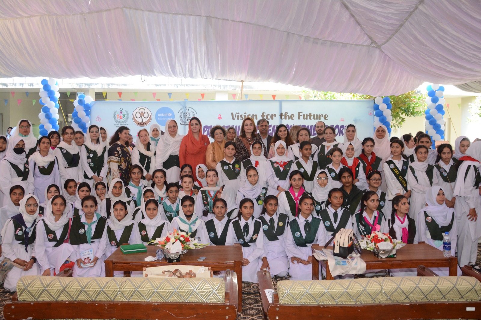 Launch of Pakistan Girls Empowerment Forum