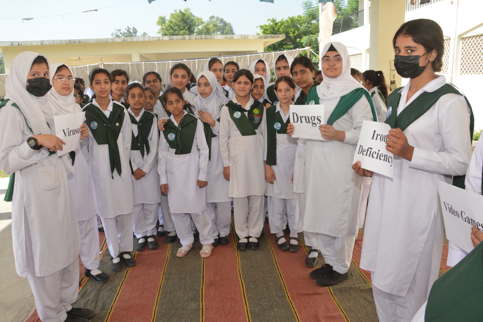 Launch of Pakistan Girls Empowerment Forum | Baaghi TV