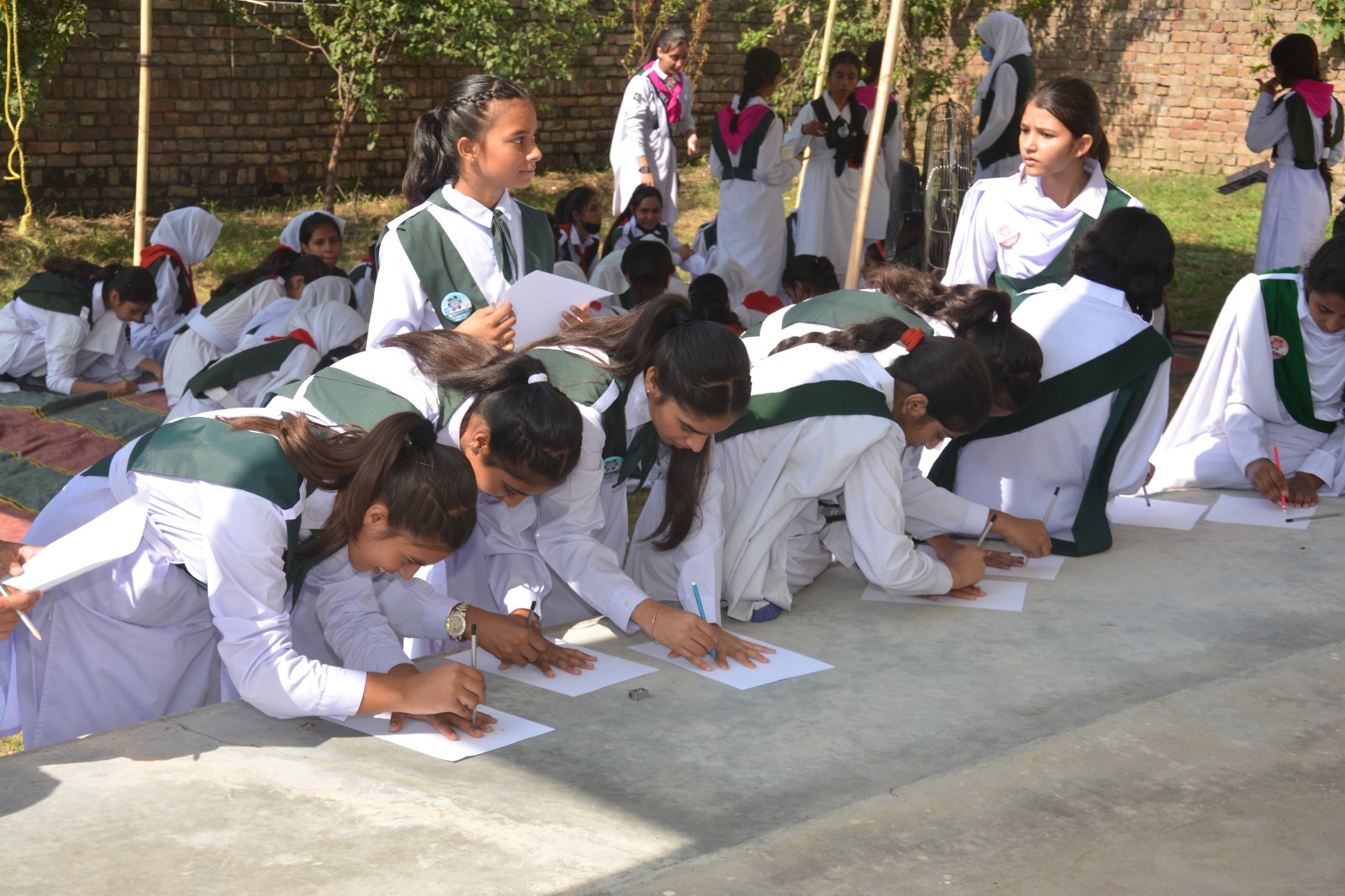 Launch of Pakistan Girls Empowerment Forum | Baaghi TV