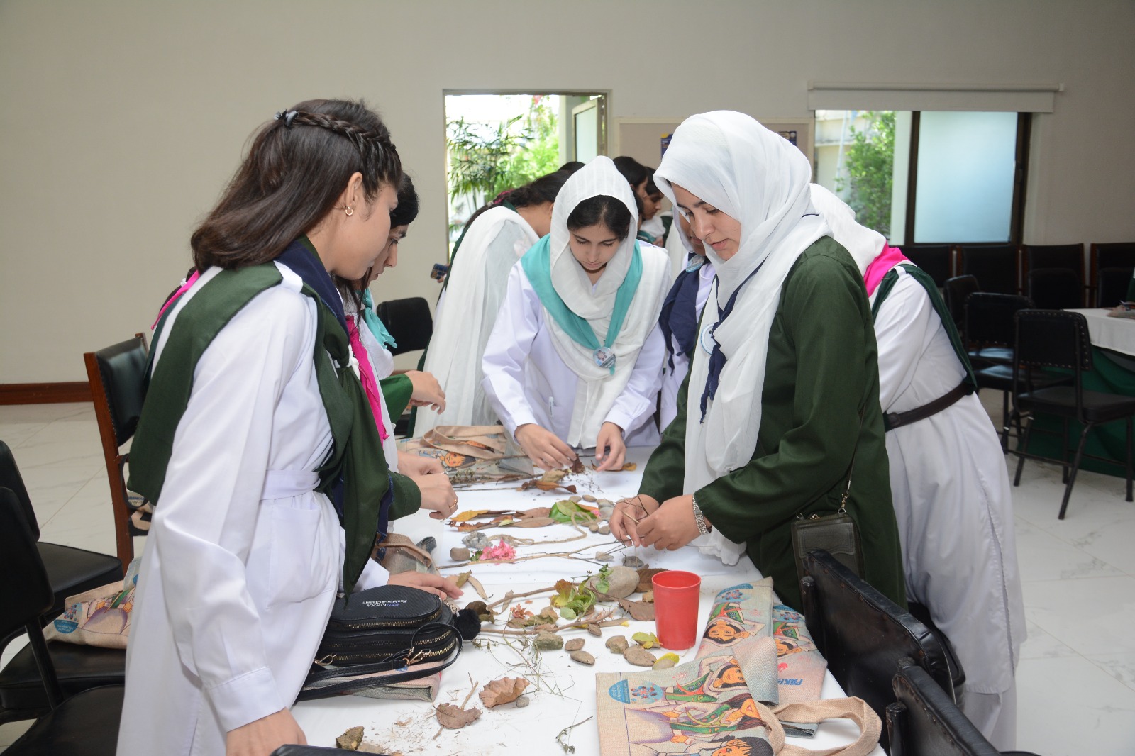 Launch of Pakistan Girls Empowerment Forum | Baaghi TV