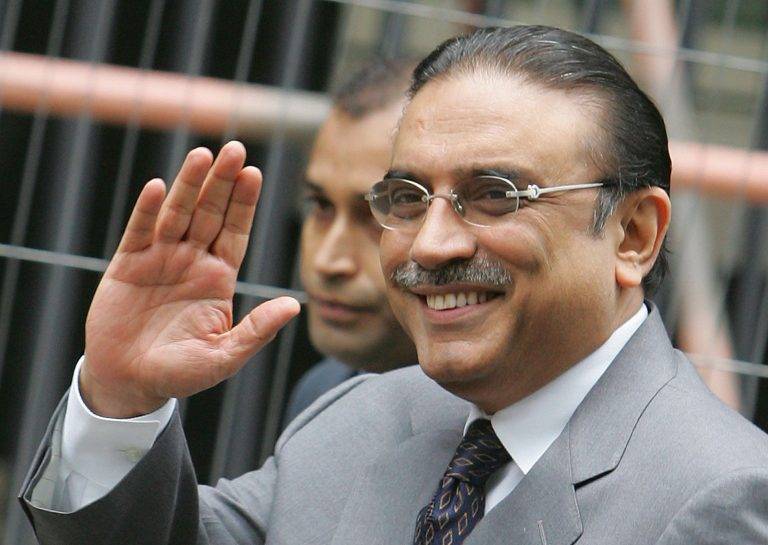 President Asif Ali Zardari Affirms Pakistan’s Readiness to Collaborate with UN States