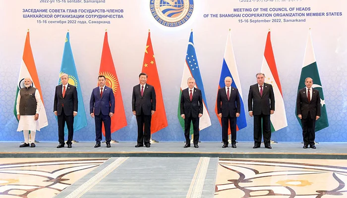 Shanghai Cooperation Organization | Pakistan the center of Int’l Attention as Summit Starts