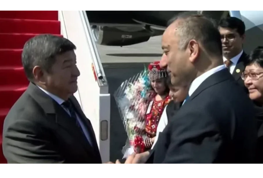 SCO Summit | Premiers of Tajikistan, Kyrgyzstan & Belarus Arrive in Pakistan