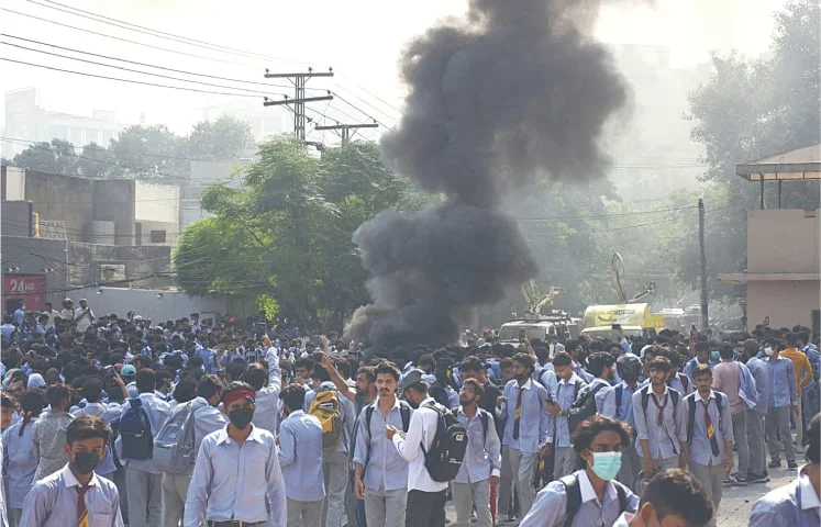 Alleged Sexual Assault at PGC: High Power Committee issues Preliminary Report