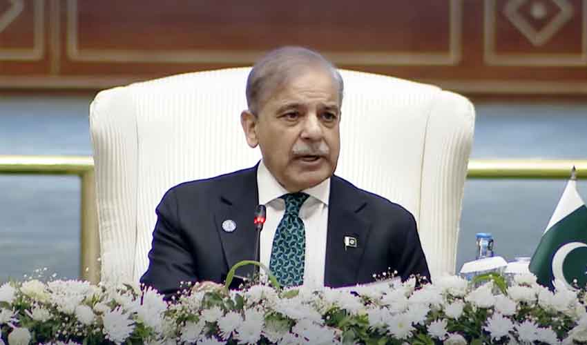 SCO Summit: We have to Work Together for Economic Development & Stability, Premier Sharif