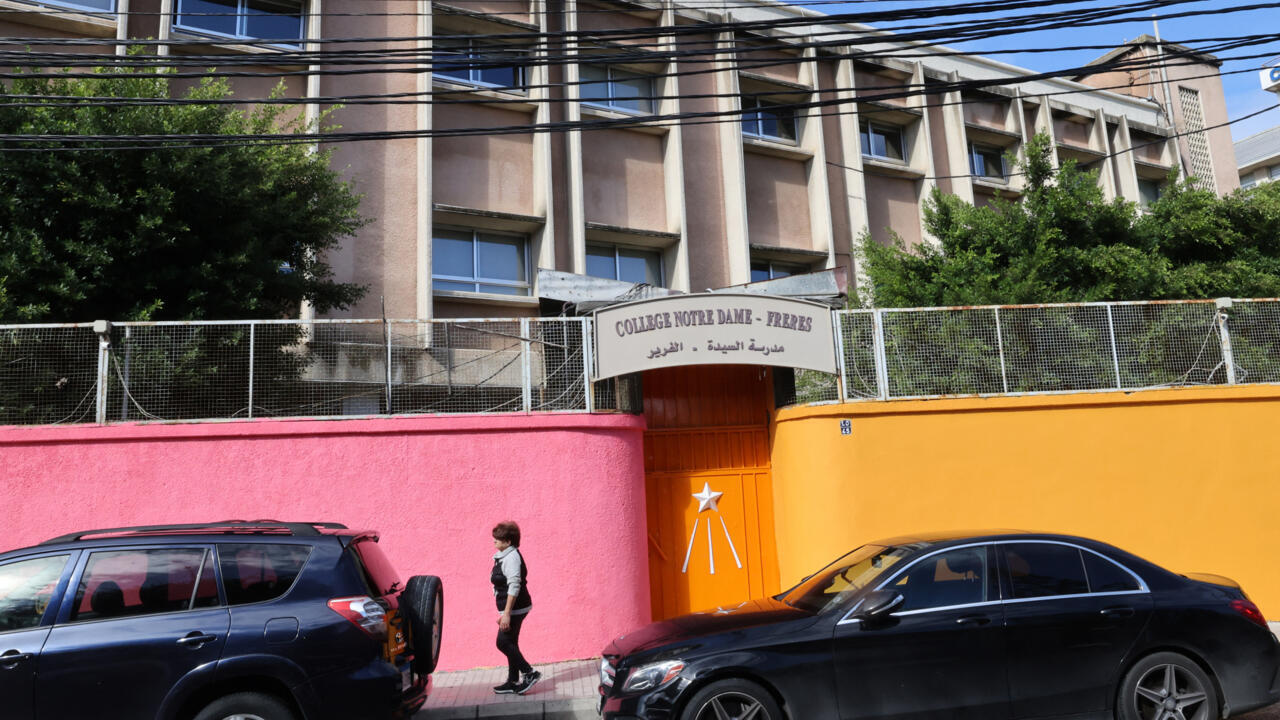 Lebanon Announces Decision to Suspend in-person Classes in Beirut
