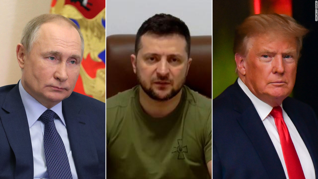 Trump Needs a Strategy to End the Ongoing Ukraine War