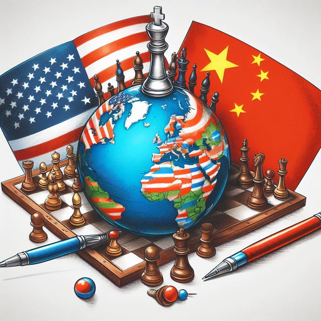 The Art of Proxy Wars