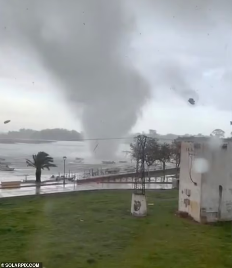 Thousands Missing After Storm hit Spanish Coastal City, Valencia
