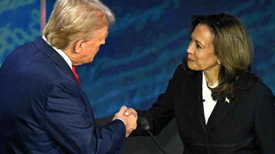 Leadership in Adversity: Trump’s Defiance, Harris’s Grace, and the Spirit of Democracy