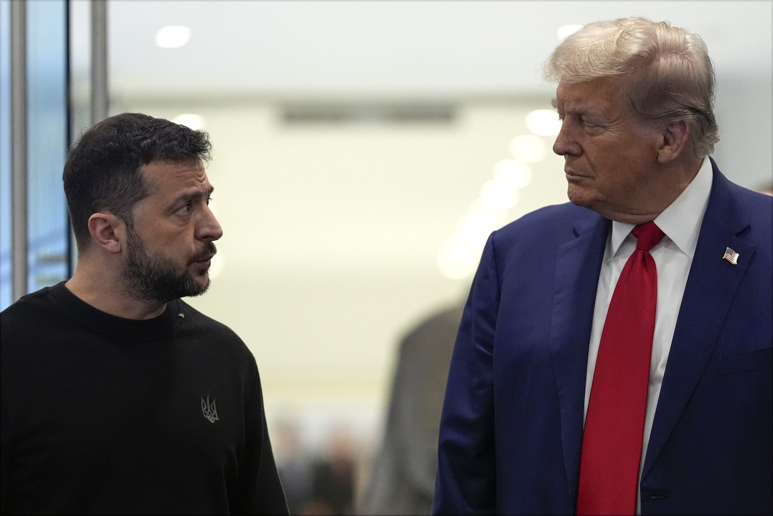 Trump Needs a Strategy to End the Ongoing Ukraine War | Baaghi TV