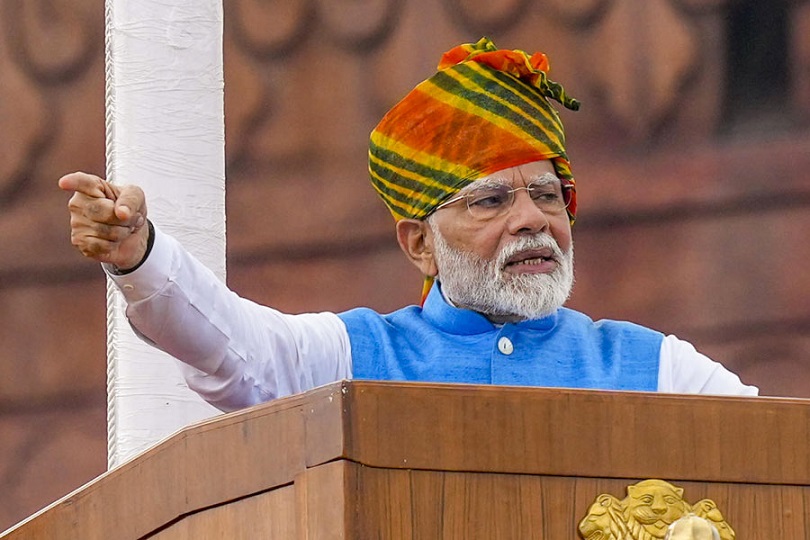 Modi & Secular India