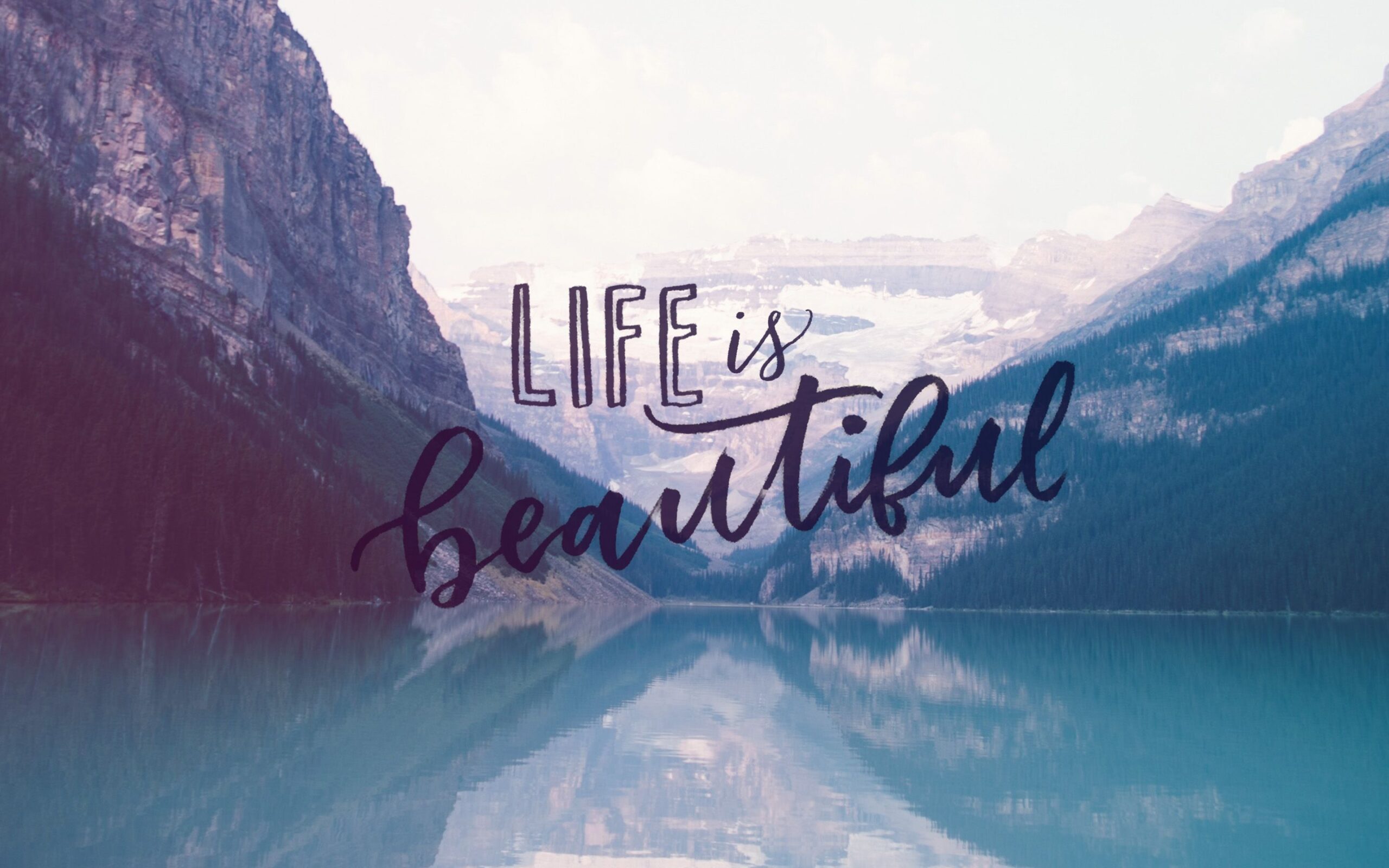 Life is beautiful!