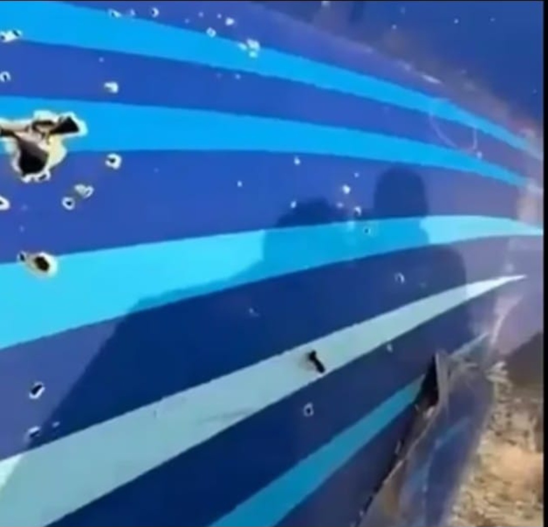 Azerbaijan Airliner crash is likely a Missile hit overhead Grozny
