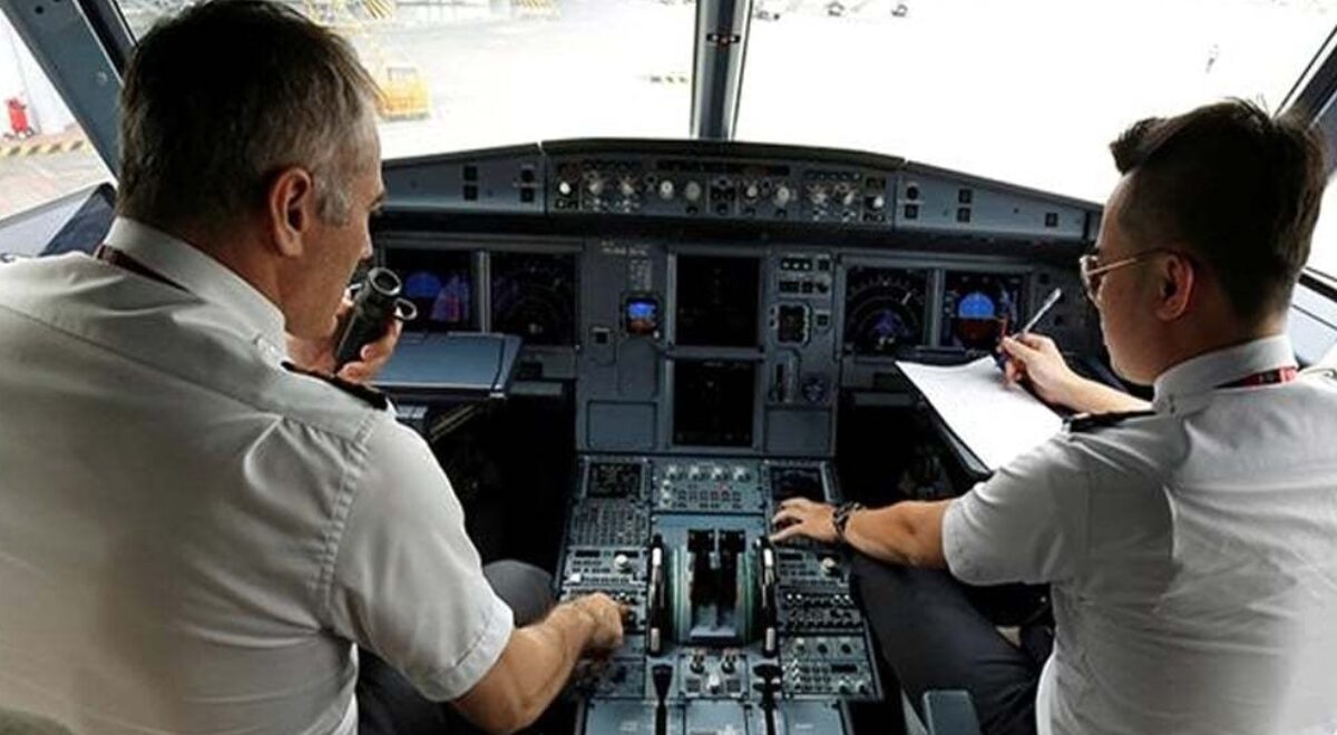 Local Pilots left Grounded…