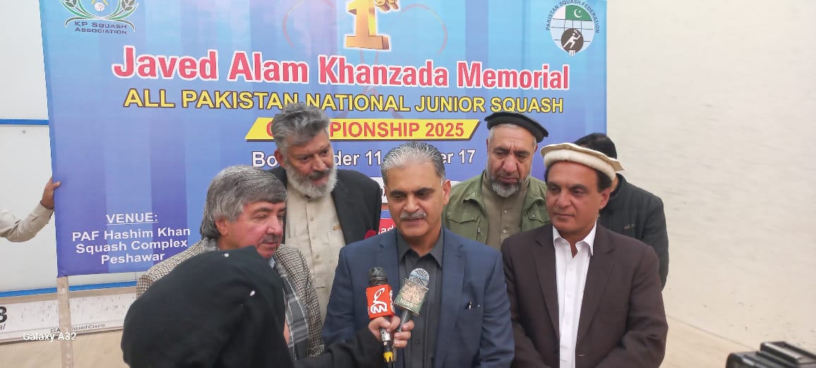 Ex-Fata president says sports was the weapon to use against social evils | Baaghi TV
