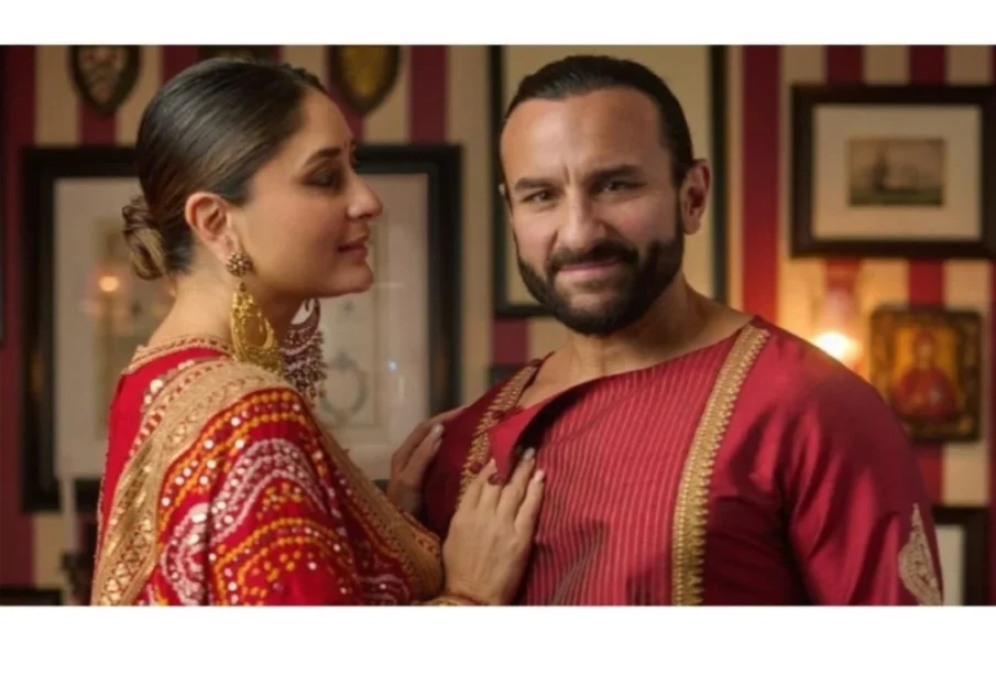 Saif Ali Khan wants to go to the UK, has connections to the underworld