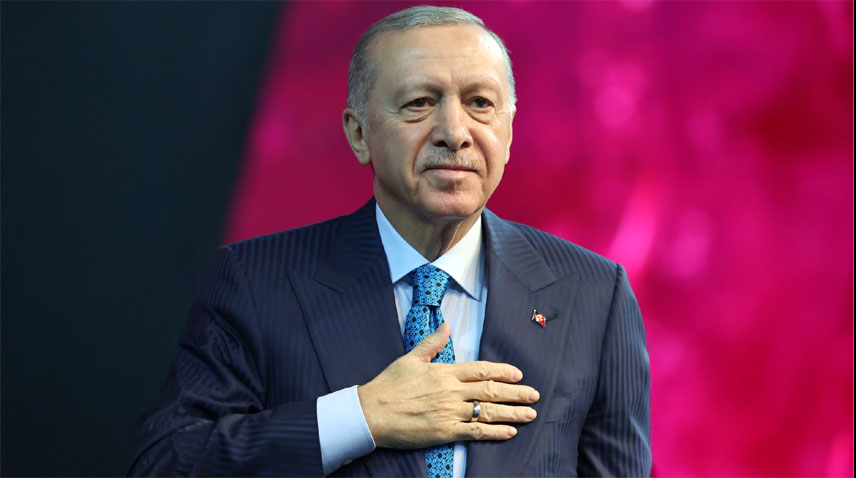 Turkish President to arrive in Pakistan tomorrow