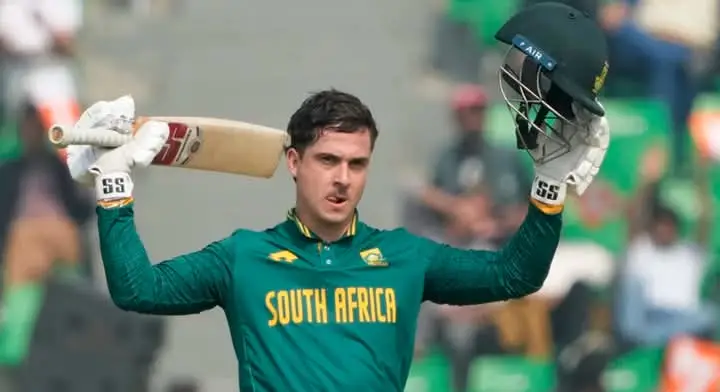South Africa batter breaks 47-year old ODI record