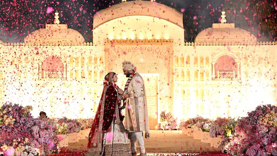 At Son’s Wedding, Gautam Adani Sets Example By Donating Rs 10,000 Crore For Social Causes