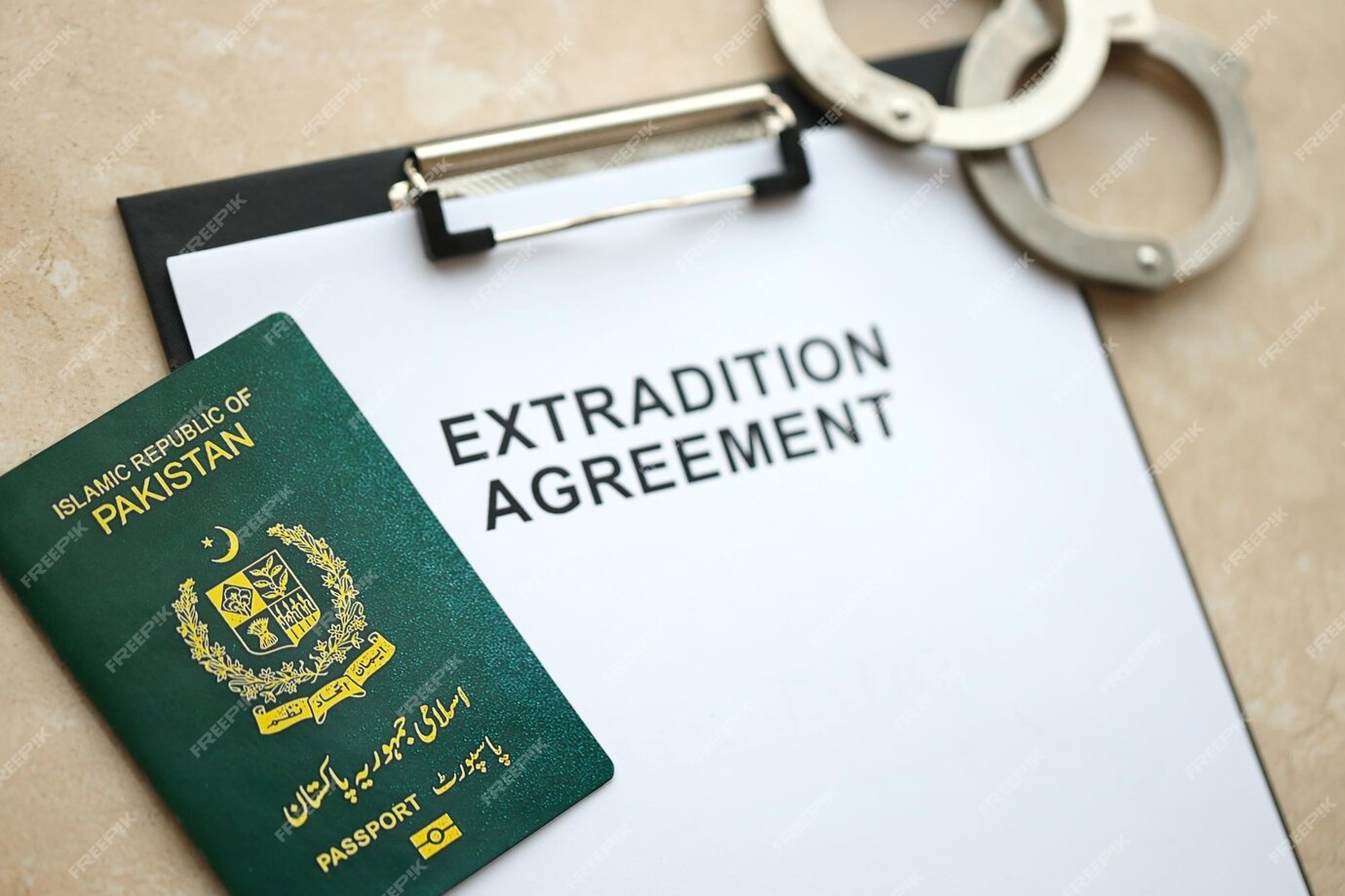 Extradition to Pakistan: Challenges, Processes, and Implications