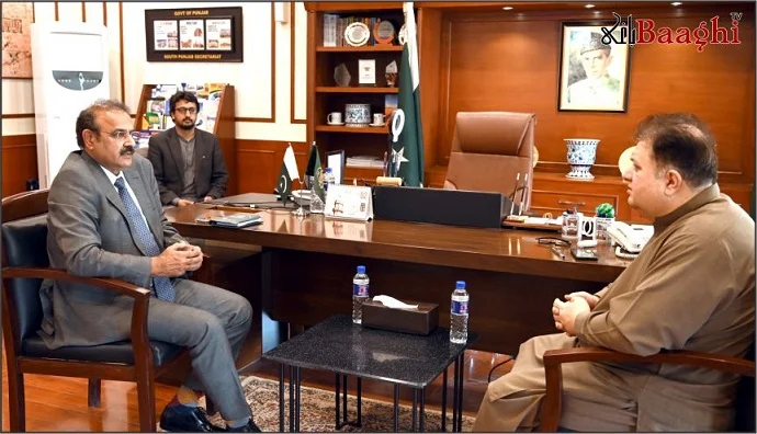 Crackdown on smuggling in South Punjab, strict surveillance in DG Khan