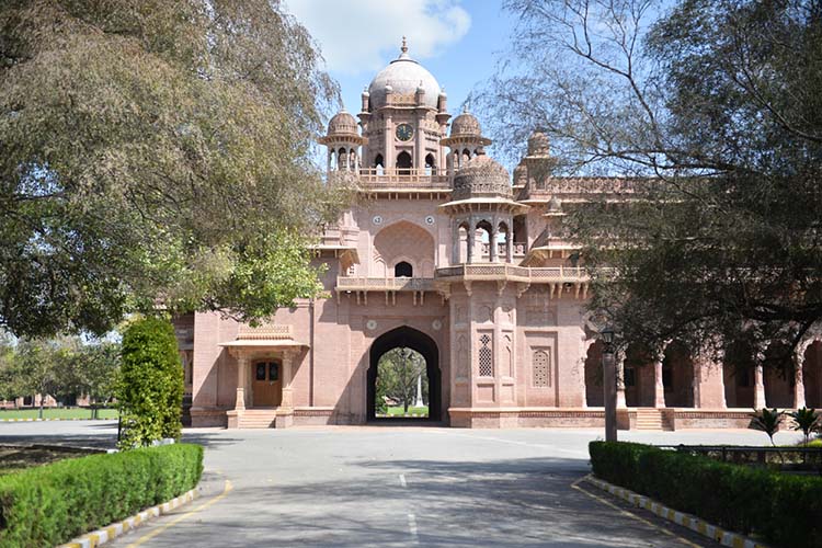 Beyond the Hallowed Halls: My Experiences at Aitchison College