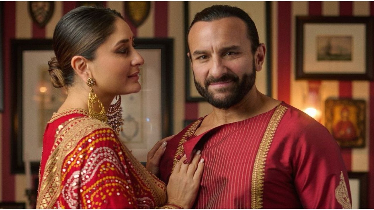 Are Saif Ali Khan and Kareena Kapoor heading for Divorce?