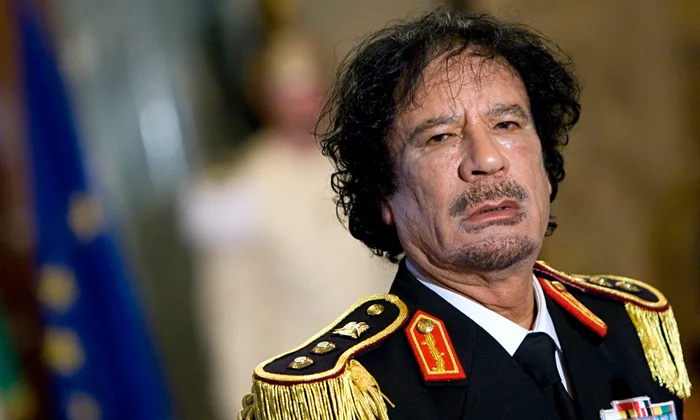 Libya and the Glorious Past