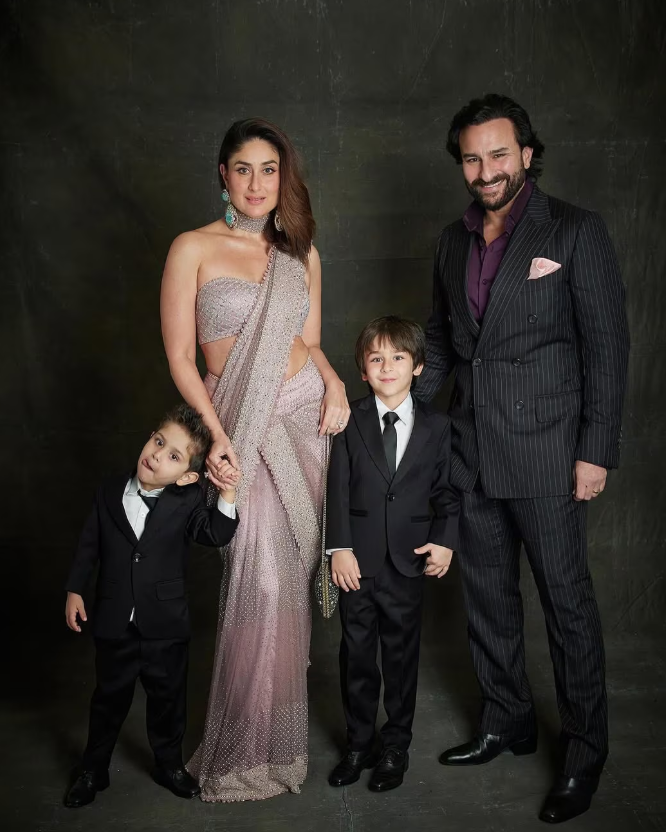 Are Saif Ali Khan and Kareena Kapoor heading for Divorce? | Baaghi TV