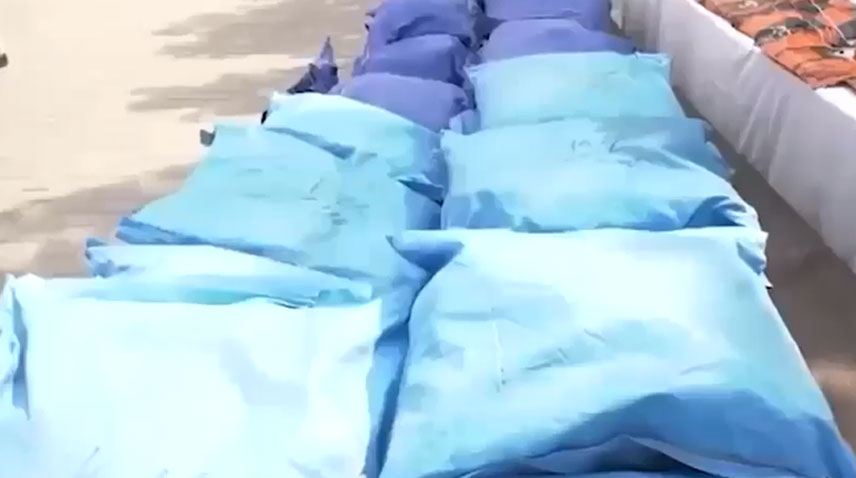 Govt continuing action against drug trafficking