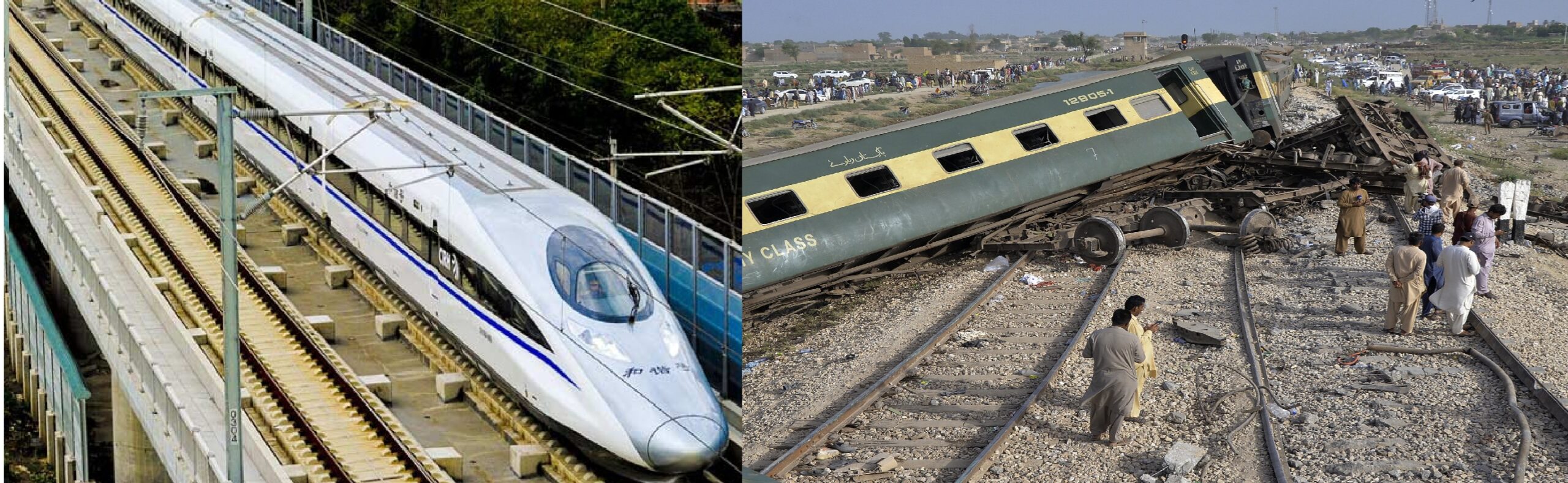 Our Railway and the Sorry State of Affairs