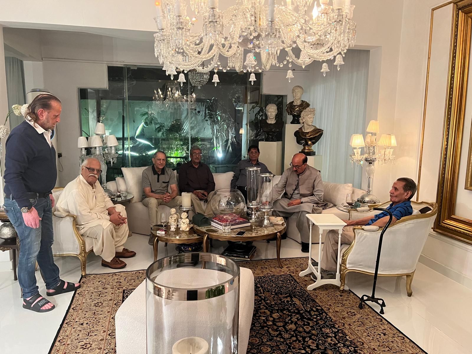 The Unbridled Niazi | Baaghi TV