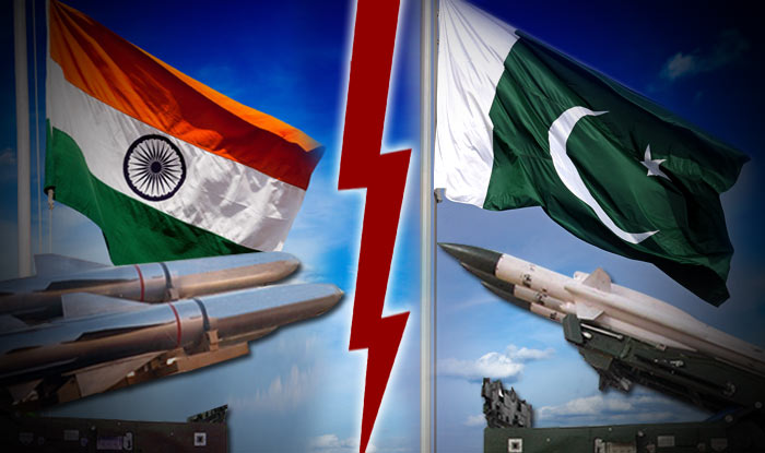 Water Blockade: Indo-Pak Nuclear War Looms