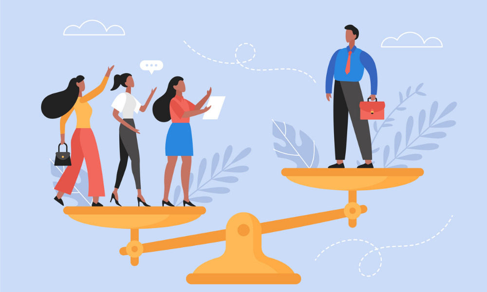 Gender Imbalance