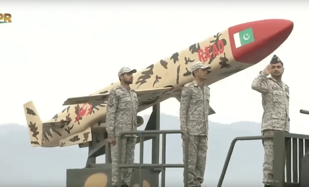 Ra’ad (Hatf-VIII) Missile: Pakistan’s Air-Launched Cruise Missile and its Significance in the Indo-Pak Conflict (Headache for INDIA)