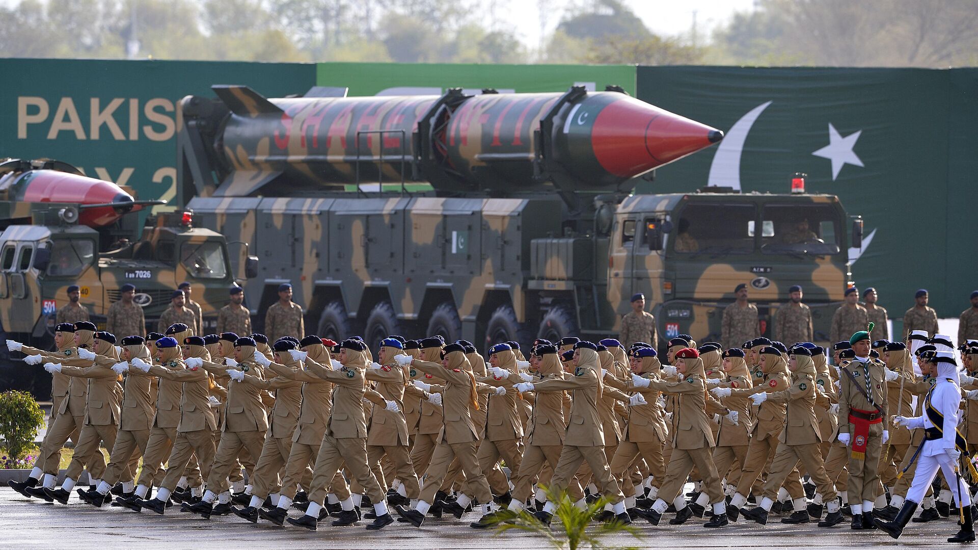 Ababeel Missile: Pakistan’s MIRV-Capable Game-Changer in the Indo-Pak Conflict