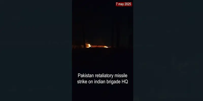 Pakistan shoots down third Indian plane
