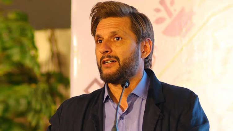 Indian media looks like Cartoon Network more than Journalism, Shahid Afridi